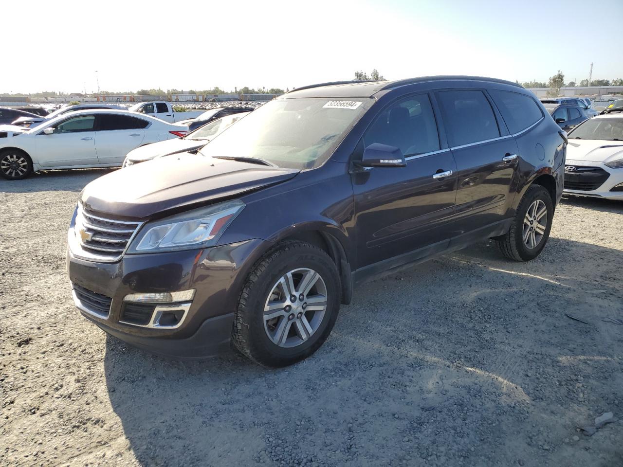 Chevrolet Traverse (2015)