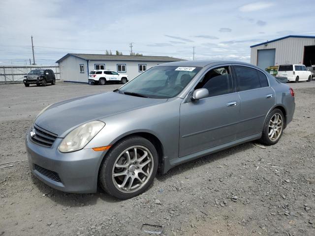 Infiniti G35 (2006)