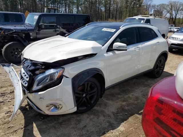 Mercedes-benz Gla-class (2018)