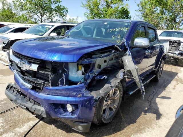 Chevrolet Colorado (2015)