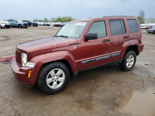 Jeep Liberty (2009)