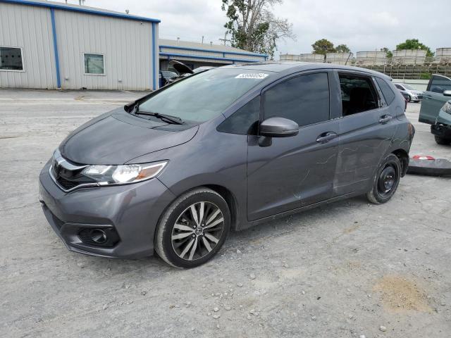 Honda Fit (2018)