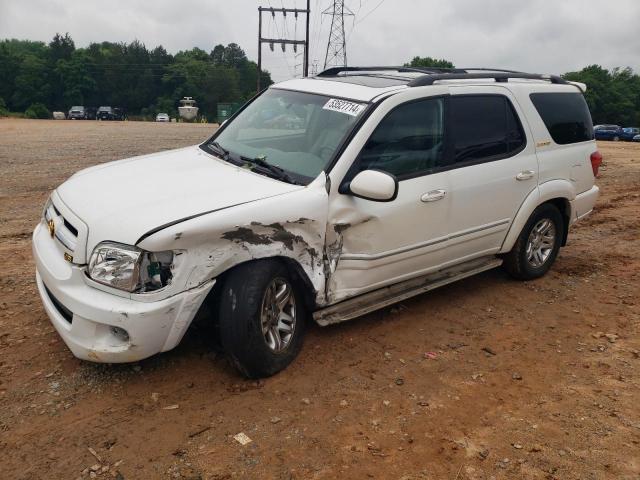 Toyota Sequoia (2006)