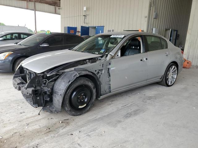 Infiniti G25 (2011)