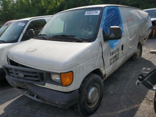 Ford Econoline (2005)