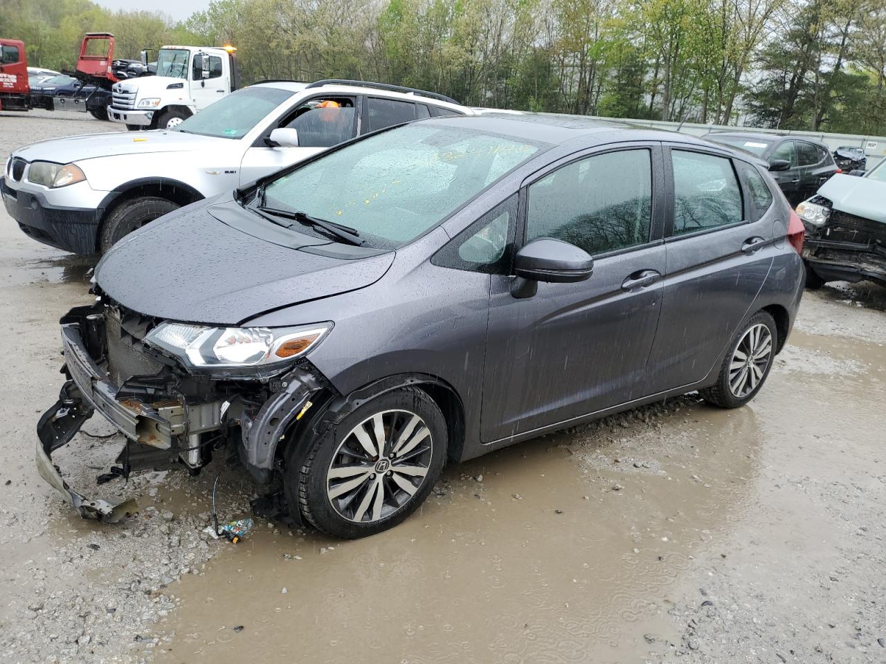 Honda Fit (2015)