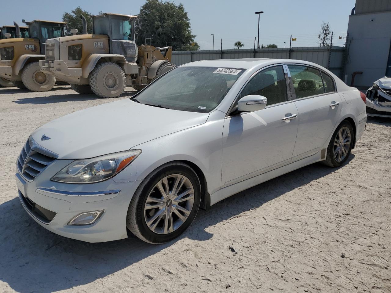 Hyundai Genesis (2013)