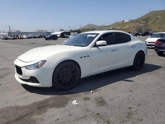 Maserati Ghibli s (2014)