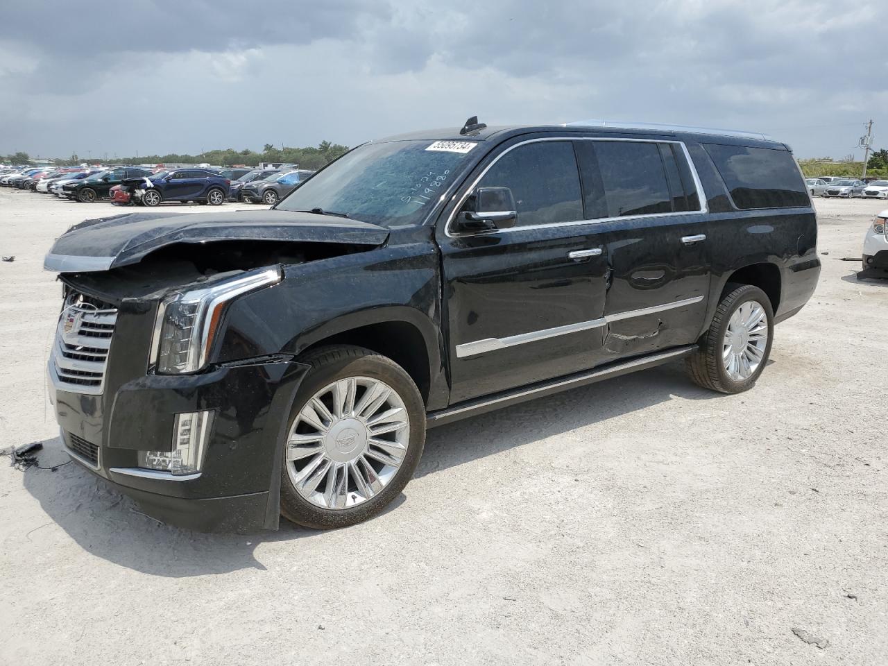 Cadillac Escalade (2020)