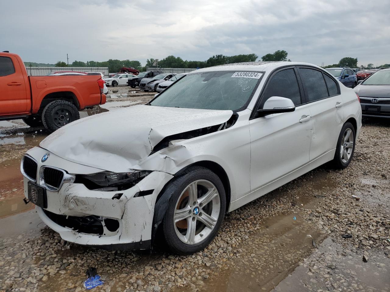 Bmw 3er (2015)