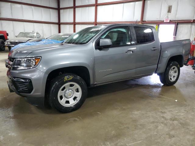 Chevrolet Colorado (2022)