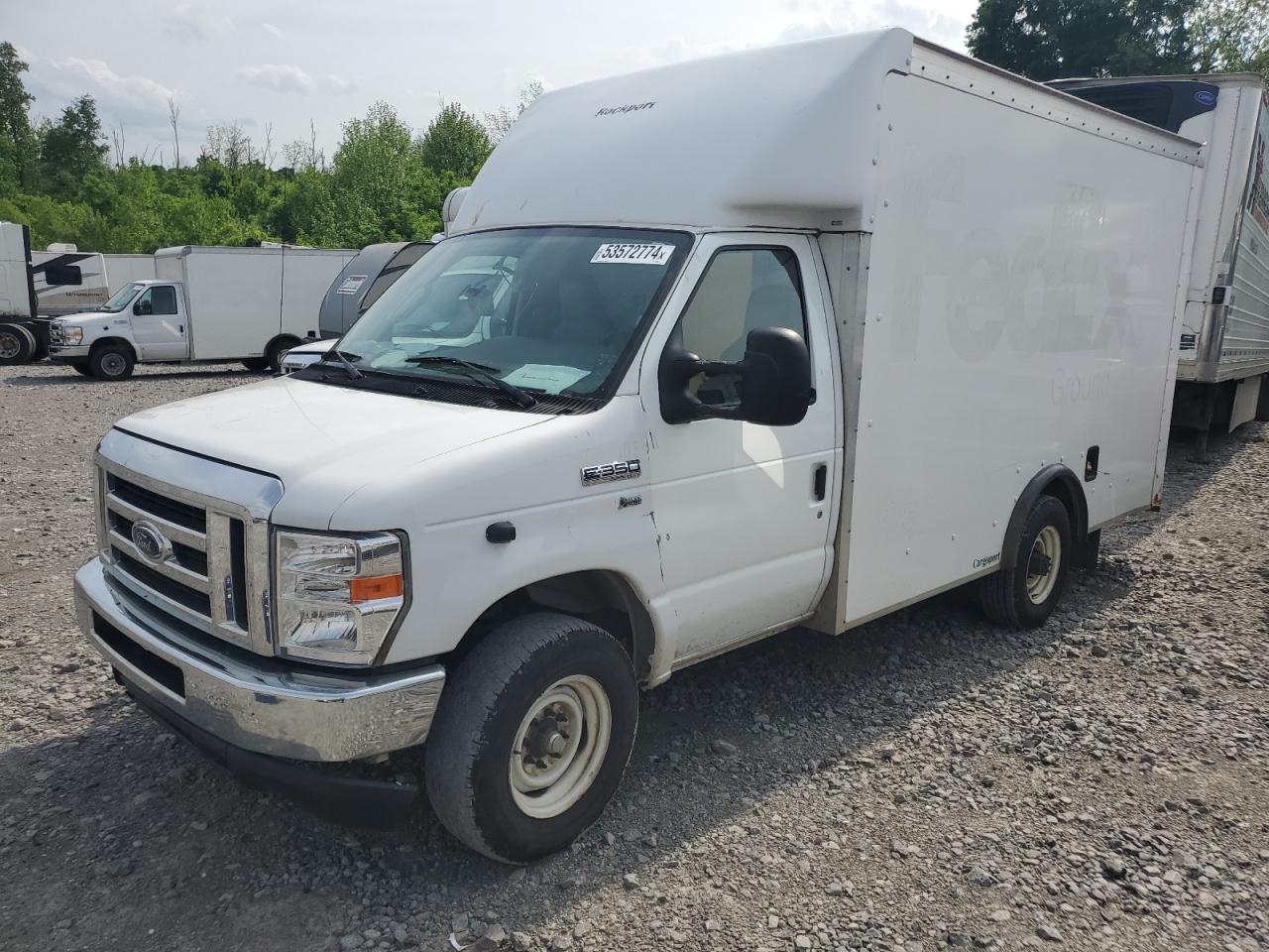 Ford Econoline (2019)