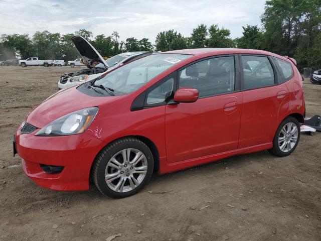 Honda Fit (2011)