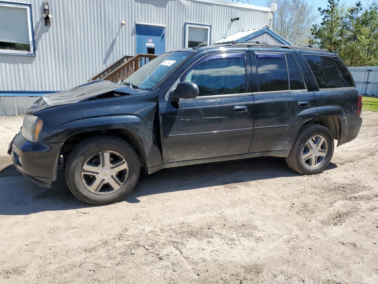 Chevrolet Trailblazer (2009)
