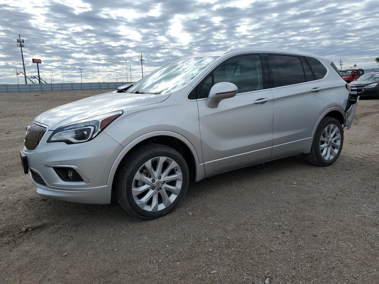 Buick Envision (2017)