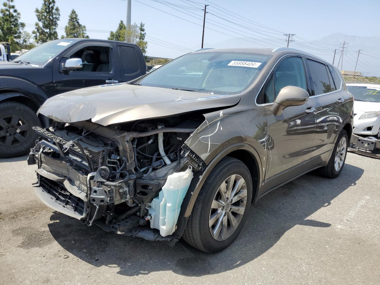 Buick Envision (2017)