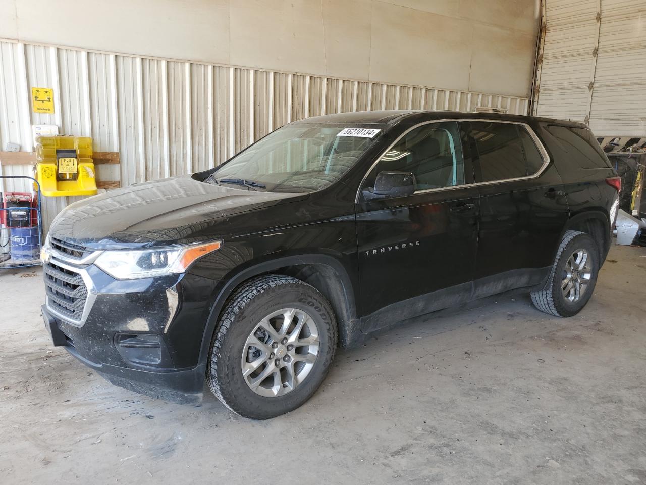 Chevrolet Traverse (2021)