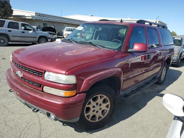 Chevrolet Suburban (2006)