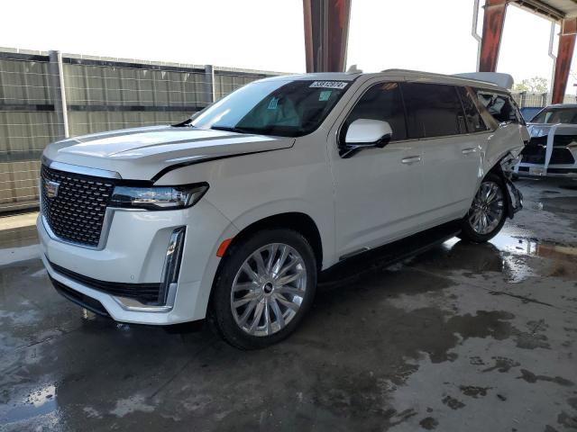 Cadillac Escalade esv (2023)