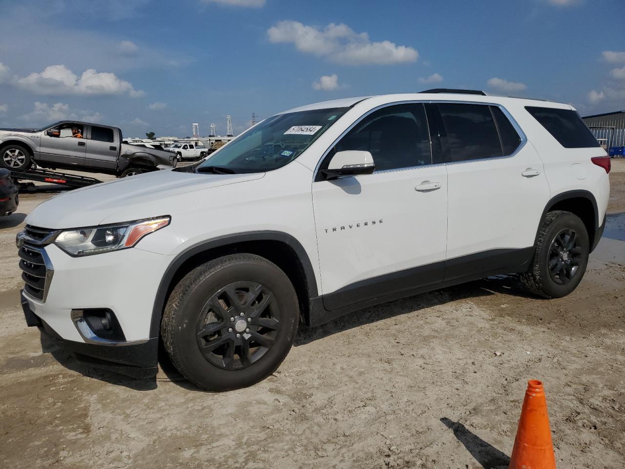 Chevrolet Traverse (2018)