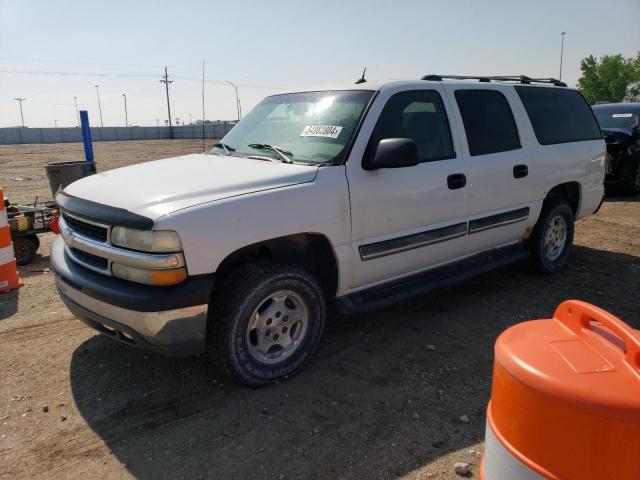 Chevrolet Suburban (2005)