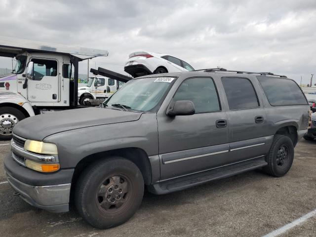 Chevrolet Suburban (2002)