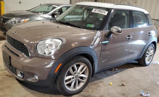 Mini Cooper (2013)