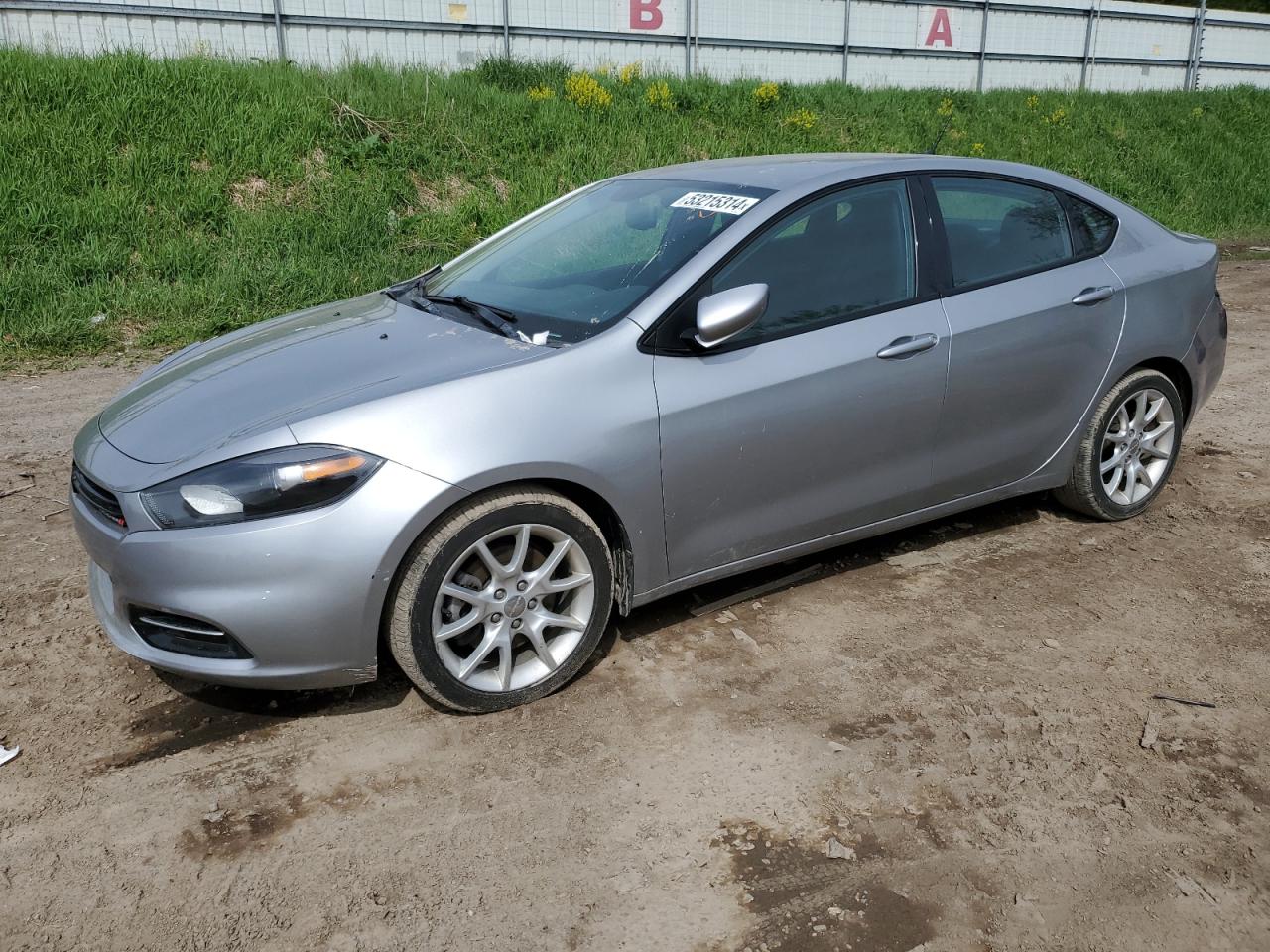 Dodge Dart (2014)