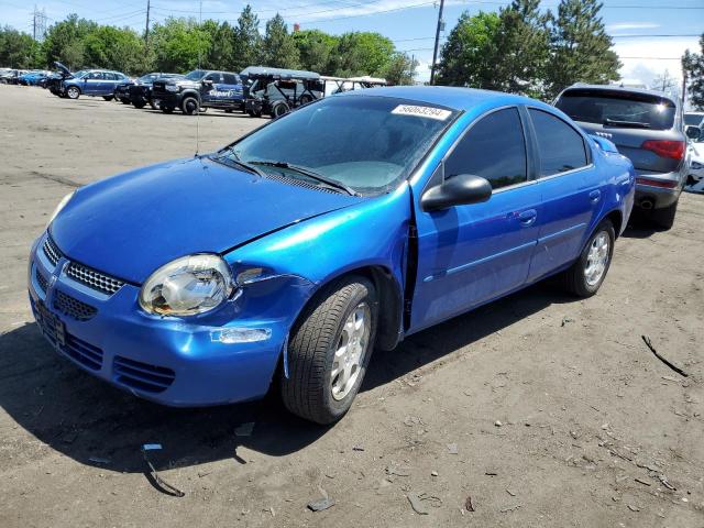 Dodge Neon (2004)