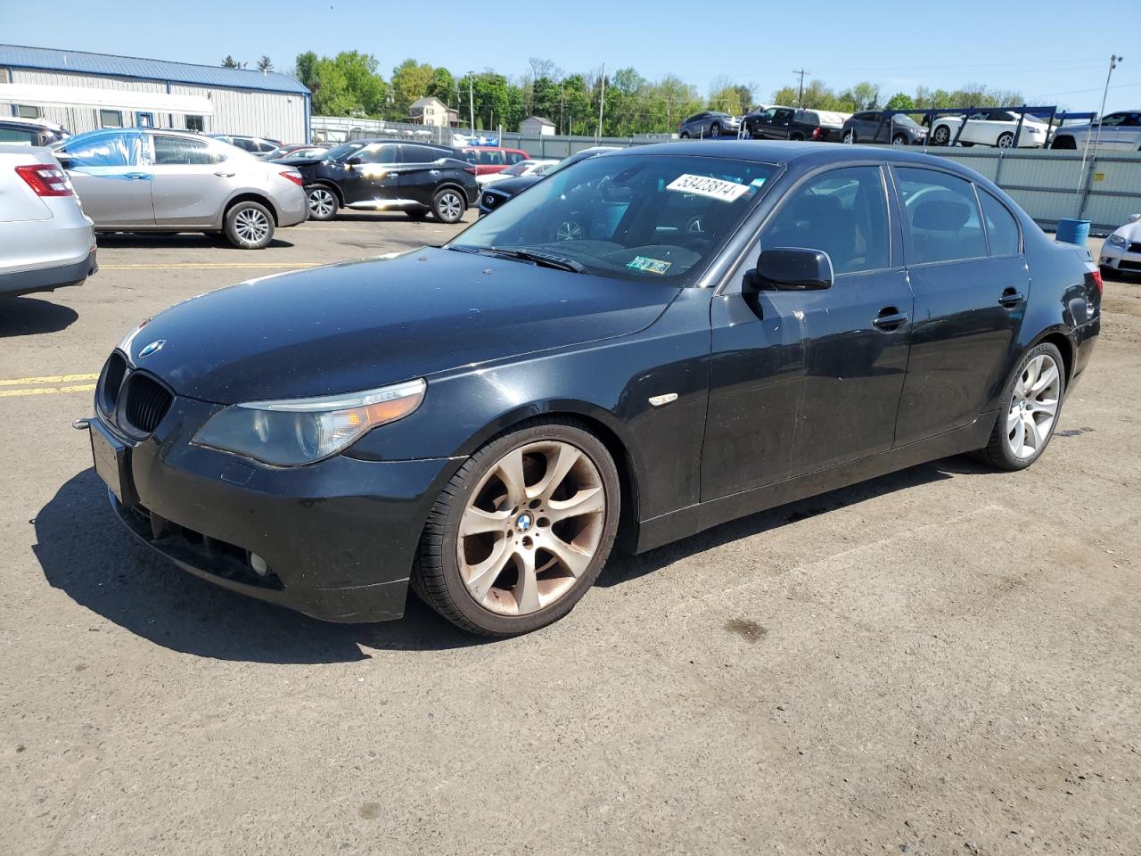Bmw 5er (2004)