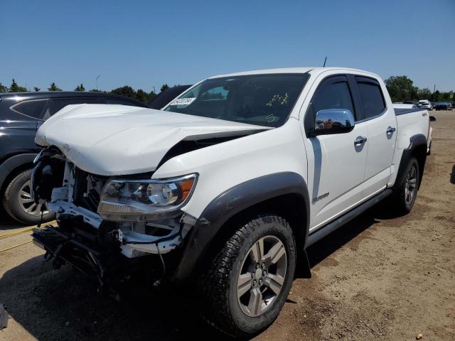 Chevrolet Colorado (2016)