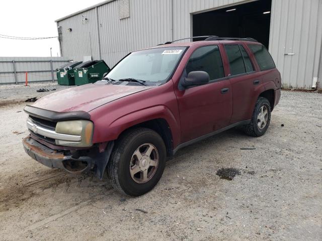 Chevrolet Trailblzr (2004)