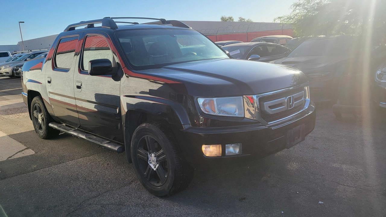 Honda Ridgeline (2011)