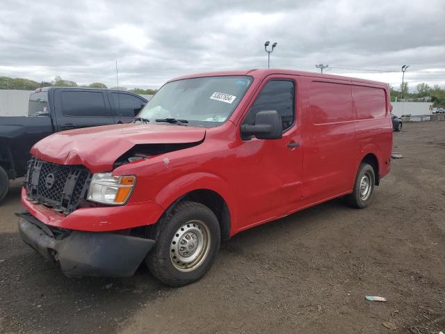 Nissan Nv (2013)