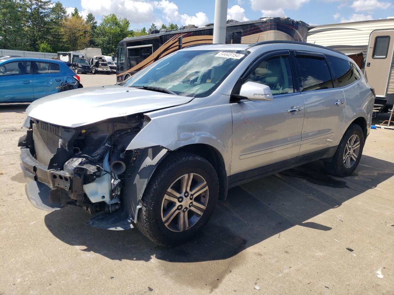 Chevrolet Traverse (2015)