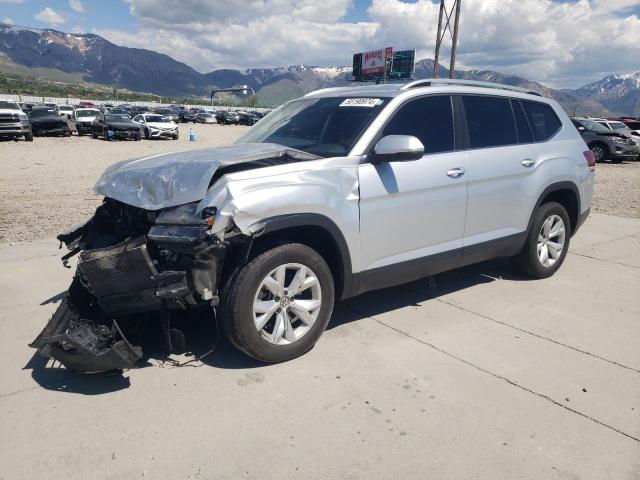 Volkswagen Atlas (2018)