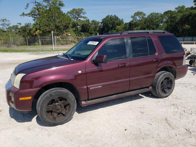 Mercury Mountainer (2008)