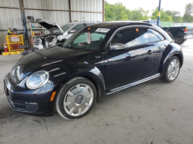 Volkswagen Beetle (2013)
