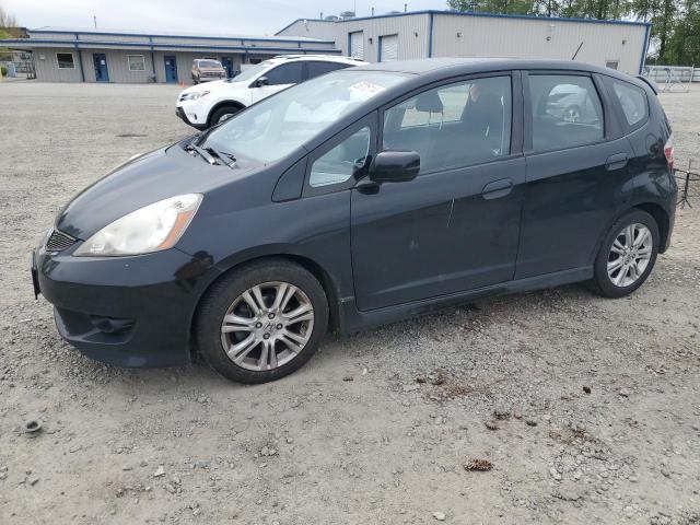 Honda Fit (2010)