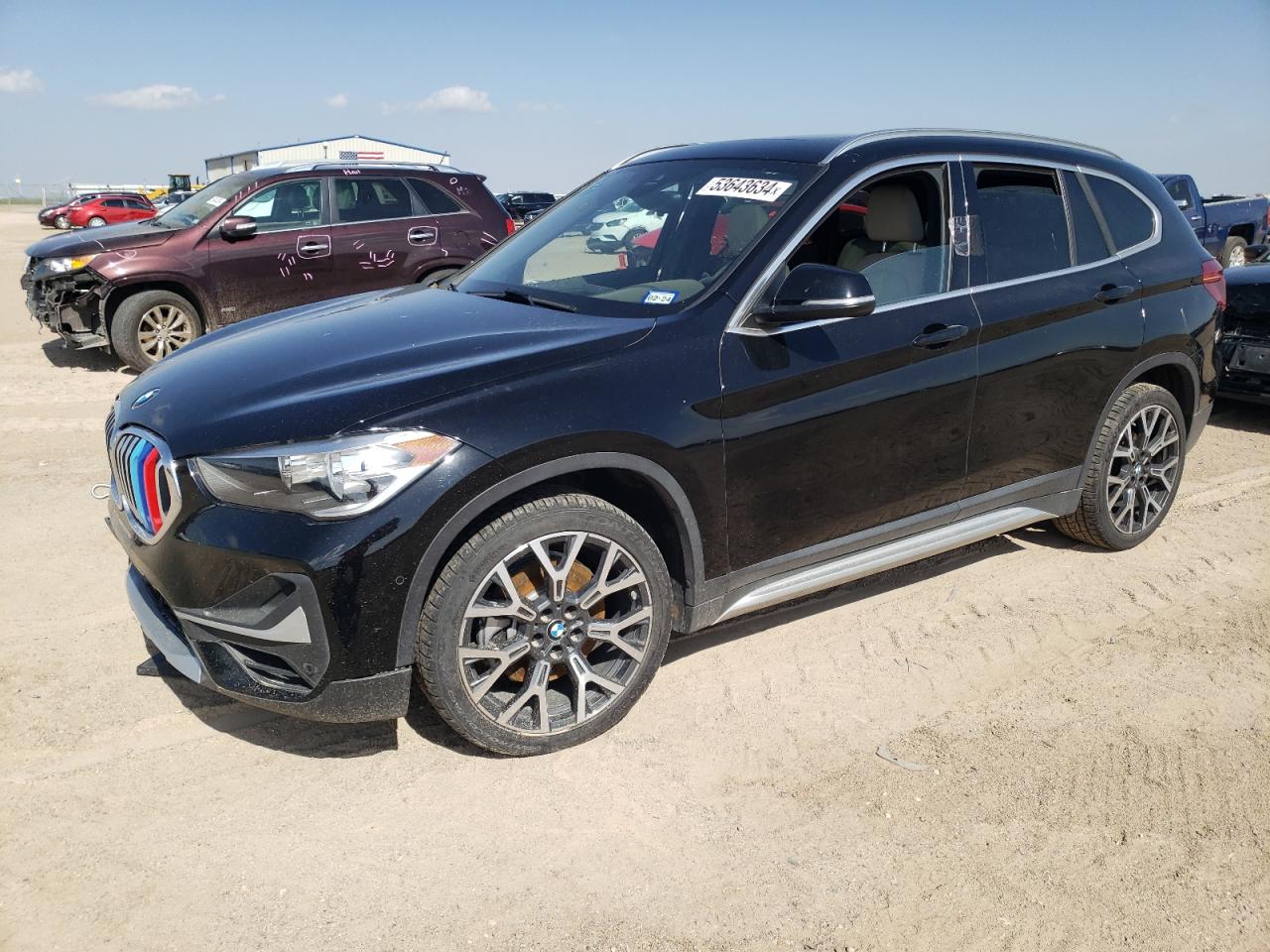 Bmw X1 (2021)