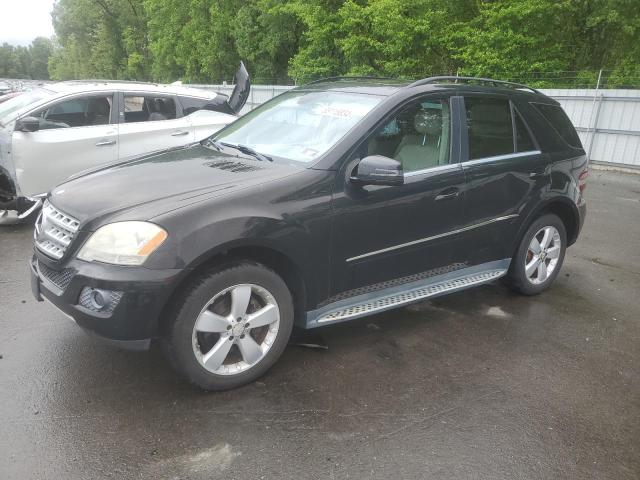 Mercedes-benz M-class (2011)