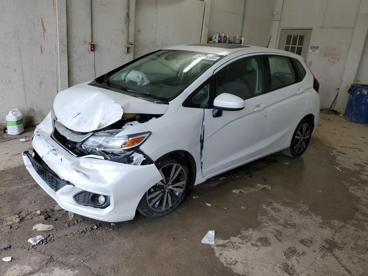 Honda Fit (2019)