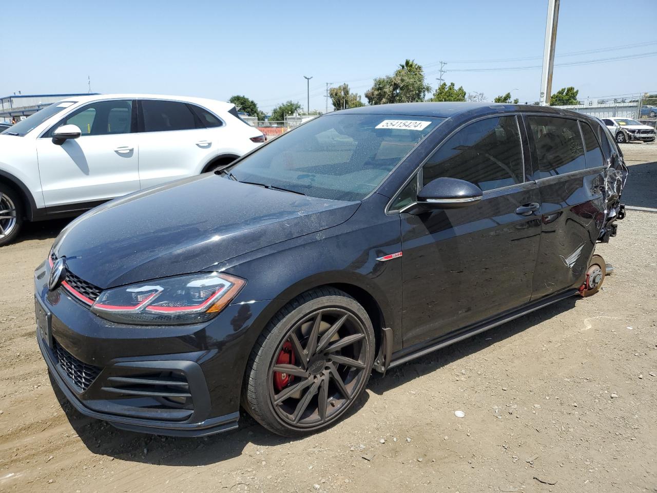 Volkswagen Gti (2020)