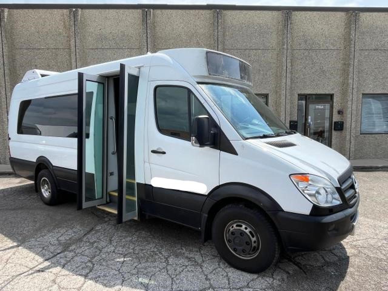 Dodge Sprinter (2009)