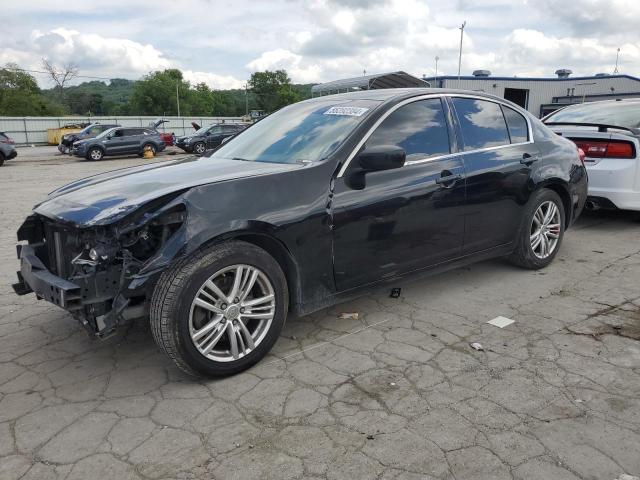 Infiniti G25 (2011)