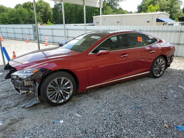 Lexus Ls500 (2022)