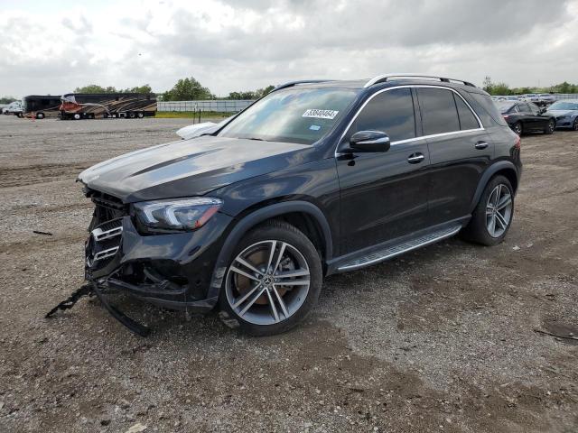 Mercedes-benz Gle-class (2022)