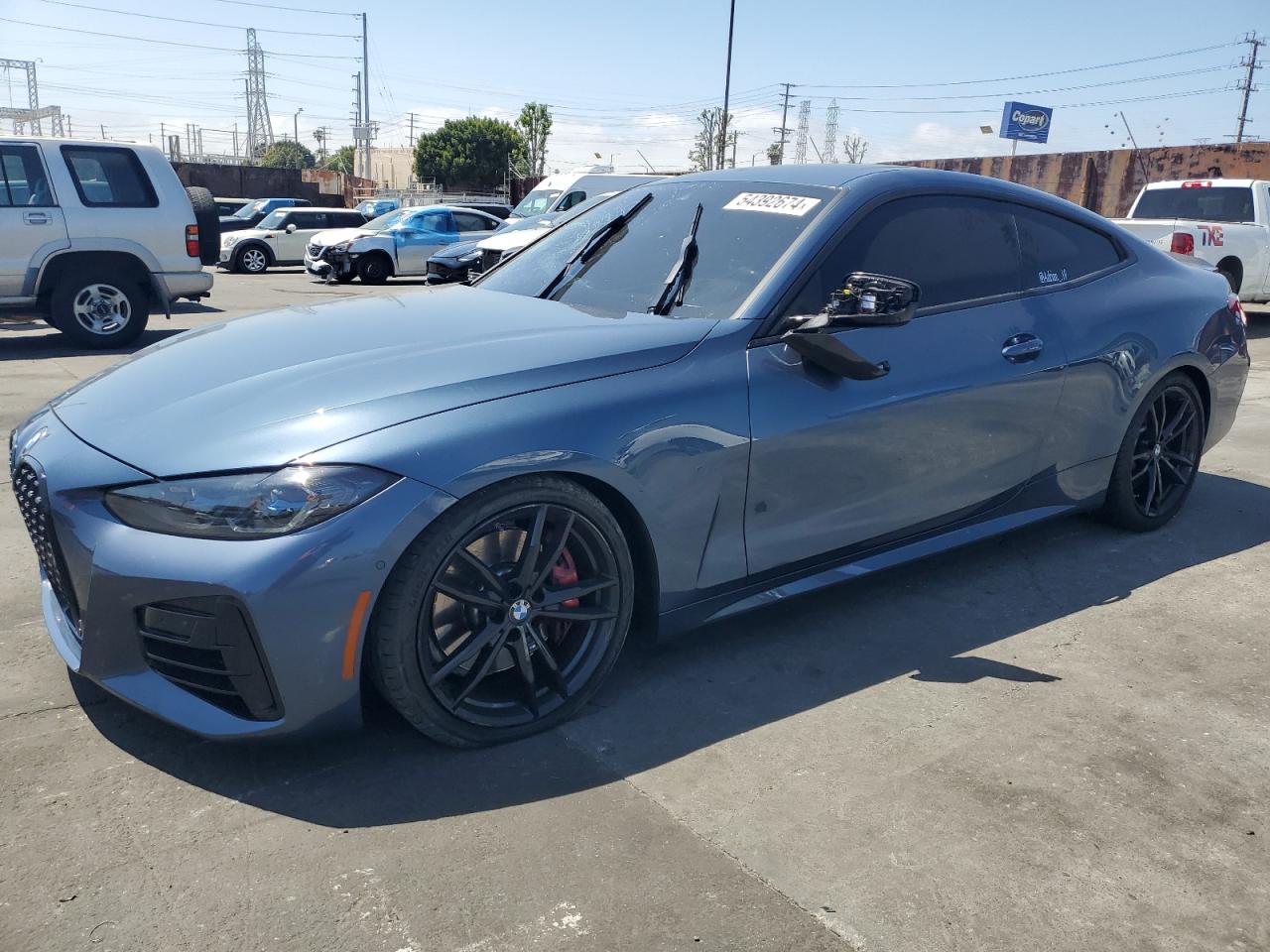 Bmw M4 (2022)