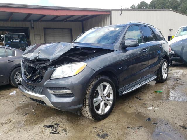 Mercedes-benz M-class (2012)