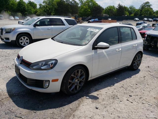 Volkswagen Gti (2013)